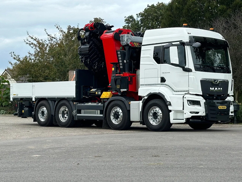 MAN TGS 35.510 8x2/4PALFINGER PK135002 TEC/FLYJIB/WINCH FULL OPTIONS !!NEW/NEU! !DIRECT AVAILABLE!! - Kraanwagen: afbeelding 3 MAN TGS 35.510 8x2/4PALFINGER PK135002 TEC/FLYJIB/WINCH FULL OPTIONS !!NEW/NEU! !DIRECT AVAILABLE!! - Kraanwagen: afbeelding 3