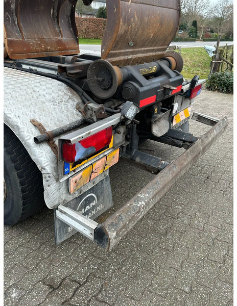 Haakarmsysteem vrachtwagen, Kraanwagen MAN TGS 41.400 8X4 WIDESPREAD!!HMF 22TM KRAAN/HAAK!!TOP!!: afbeelding 16 Haakarmsysteem vrachtwagen, Kraanwagen MAN TGS 41.400 8X4 WIDESPREAD!!HMF 22TM KRAAN/HAAK!!TOP!!: afbeelding 16