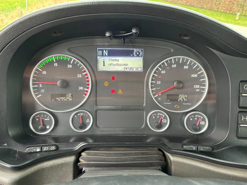 Haakarmsysteem vrachtwagen, Kraanwagen MAN TGS 41.400 8X4 WIDESPREAD!!HMF 22TM KRAAN/HAAK!!TOP!!: afbeelding 14 Haakarmsysteem vrachtwagen, Kraanwagen MAN TGS 41.400 8X4 WIDESPREAD!!HMF 22TM KRAAN/HAAK!!TOP!!: afbeelding 14