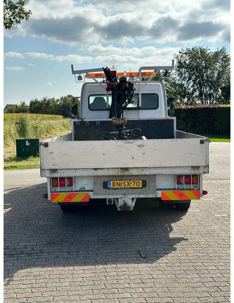 Kraanwagen Mercedes-Benz Atego 1018 KRAAN/CRANE HMF403!!129tkm: afbeelding 10