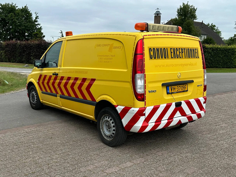 Mercedes-Benz Vito 113 CDI AUTOMAAT!!CONVOI EXCEPTIONNEL!!BEGELEIDINGSWAGEN!! - Kleine bestelwagen: afbeelding 4 Mercedes-Benz Vito 113 CDI AUTOMAAT!!CONVOI EXCEPTIONNEL!!BEGELEIDINGSWAGEN!! - Kleine bestelwagen: afbeelding 4