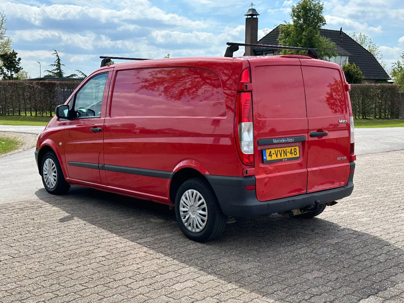Mercedes-Benz Vito 113 cdi automaat!140dkm!! - Kleine bestelwagen: afbeelding 4 Mercedes-Benz Vito 113 cdi automaat!140dkm!! - Kleine bestelwagen: afbeelding 4