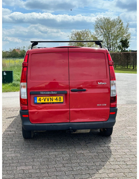 Mercedes-Benz Vito 113 cdi automaat!140dkm!! - Kleine bestelwagen: afbeelding 5 Mercedes-Benz Vito 113 cdi automaat!140dkm!! - Kleine bestelwagen: afbeelding 5