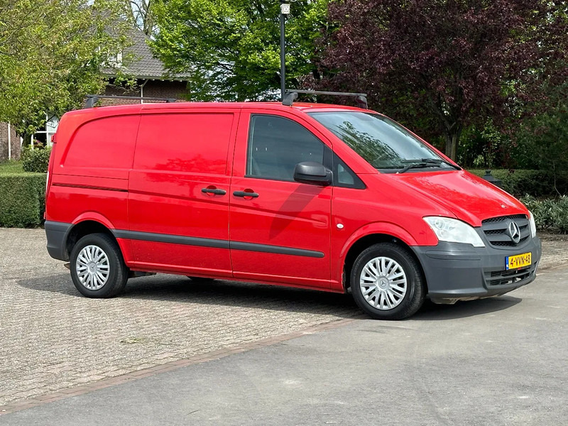 Mercedes-Benz Vito 113 cdi automaat!140dkm!! - Kleine bestelwagen: afbeelding 2 Mercedes-Benz Vito 113 cdi automaat!140dkm!! - Kleine bestelwagen: afbeelding 2
