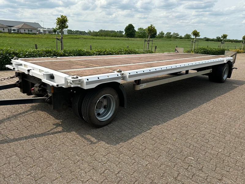 Nooteboom NO NOOTEBOOM !!S-Tech container - Open/ Plateau aanhangwagen: afbeelding 2 Nooteboom NO NOOTEBOOM !!S-Tech container - Open/ Plateau aanhangwagen: afbeelding 2