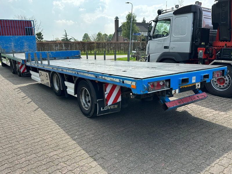 Nooteboom WEB TRAILER!!OPEN BOX!!15280 LOADING CAPACITY!! - Open/ Plateau aanhangwagen: afbeelding 3 Nooteboom WEB TRAILER!!OPEN BOX!!15280 LOADING CAPACITY!! - Open/ Plateau aanhangwagen: afbeelding 3