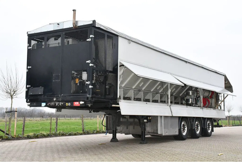 Pacton NO BREMAT !!OVERMAT 24.7TR CEMENT/MORTEL/SCREED/MORTAR/ESTRICH/CONCRETE MACHINE!! 2018!!NO BREMAT!! - Oplegger: afbeelding 3 Pacton NO BREMAT !!OVERMAT 24.7TR CEMENT/MORTEL/SCREED/MORTAR/ESTRICH/CONCRETE MACHINE!! 2018!!NO BREMAT!! - Oplegger: afbeelding 3