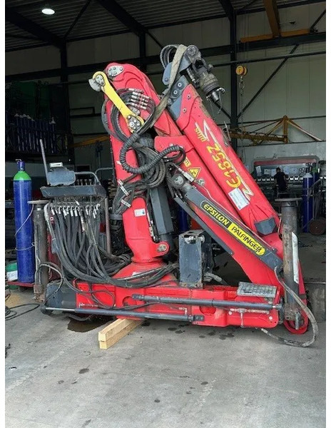 Palfinger PALFINGER 165 Z Epsilon plus kraan!! met AFSTANDSBEDIENING, - Autolaadkraan: afbeelding 5 Palfinger PALFINGER 165 Z Epsilon plus kraan!! met AFSTANDSBEDIENING, - Autolaadkraan: afbeelding 5