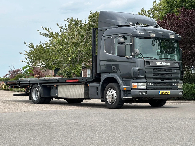 Scania 94.220 Machine transporter!!RAMPEN!! - Autovrachtwagen vrachtwagen: afbeelding 1 Scania 94.220 Machine transporter!!RAMPEN!! - Autovrachtwagen vrachtwagen: afbeelding 1