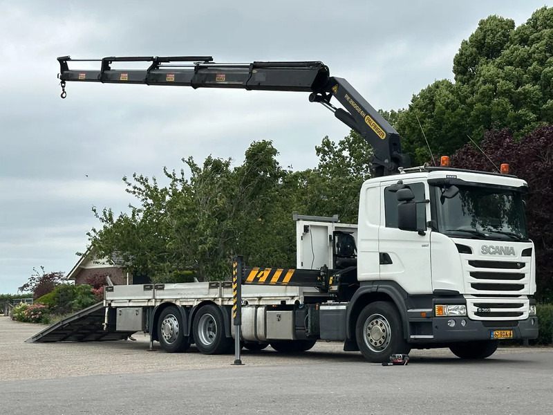 Scania G360 EURO6!!KRAAN/KRAN/MACHINE/MASCHINE/RAMPEN!!TRANSPORTER!LIER/WINCH!! - Autovrachtwagen vrachtwagen, Kraanwagen: afbeelding 3 Scania G360 EURO6!!KRAAN/KRAN/MACHINE/MASCHINE/RAMPEN!!TRANSPORTER!LIER/WINCH!! - Autovrachtwagen vrachtwagen, Kraanwagen: afbeelding 3