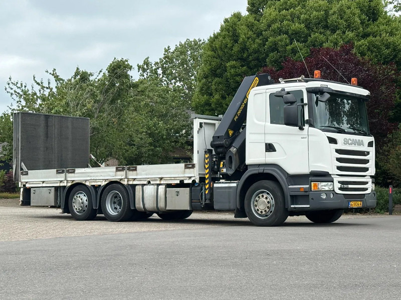 Scania G360 EURO6!!KRAAN/KRAN/MACHINE/MASCHINE/RAMPEN!!TRANSPORTER!LIER/WINCH!! - Autovrachtwagen vrachtwagen, Kraanwagen: afbeelding 4 Scania G360 EURO6!!KRAAN/KRAN/MACHINE/MASCHINE/RAMPEN!!TRANSPORTER!LIER/WINCH!! - Autovrachtwagen vrachtwagen, Kraanwagen: afbeelding 4