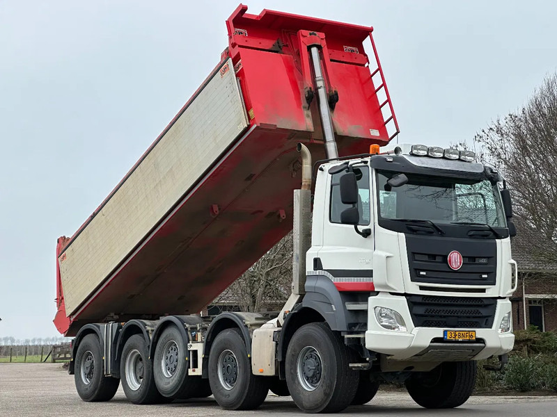 Tatra Phoenix 10x6 KIPPER/TIPPER AJK!!TOP!! - Kipper vrachtwagen: afbeelding 1 Tatra Phoenix 10x6 KIPPER/TIPPER AJK!!TOP!! - Kipper vrachtwagen: afbeelding 1