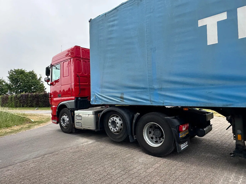 DAF XF 460 !!6x2!! 182DKM!! euro6!!NL TRUCK 1 owner!!PTO!! - Trekker: afbeelding 4 DAF XF 460 !!6x2!! 182DKM!! euro6!!NL TRUCK 1 owner!!PTO!! - Trekker: afbeelding 4
