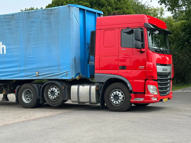 DAF XF 460 !!6x2!! 182DKM!! euro6!!NL TRUCK 1 owner!!PTO!! - Trekker: afbeelding 2 DAF XF 460 !!6x2!! 182DKM!! euro6!!NL TRUCK 1 owner!!PTO!! - Trekker: afbeelding 2
