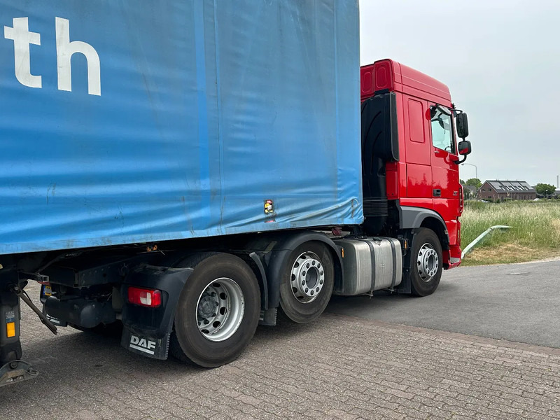 DAF XF 460 !!6x2!! 182DKM!! euro6!!NL TRUCK 1 owner!!PTO!! - Trekker: afbeelding 5 DAF XF 460 !!6x2!! 182DKM!! euro6!!NL TRUCK 1 owner!!PTO!! - Trekker: afbeelding 5