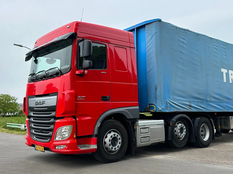 DAF XF 460 !!6x2!! 182DKM!! euro6!!NL TRUCK 1 owner!!PTO!! - Trekker: afbeelding 3 DAF XF 460 !!6x2!! 182DKM!! euro6!!NL TRUCK 1 owner!!PTO!! - Trekker: afbeelding 3