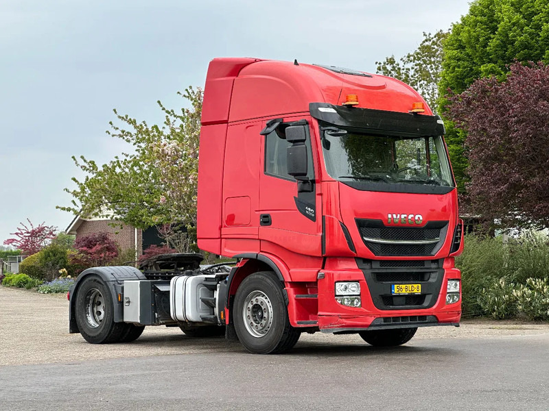 Iveco Stralis 460 X-Way, 253dkm!!!TIPPERHYDRAULIK!! - Trekker: afbeelding 1 Iveco Stralis 460 X-Way, 253dkm!!!TIPPERHYDRAULIK!! - Trekker: afbeelding 1
