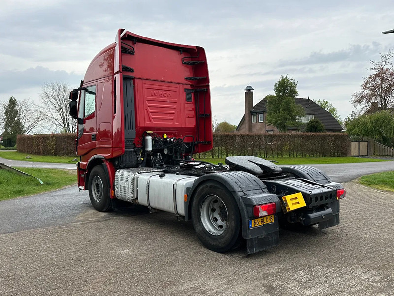 Iveco Stralis 460 X-Way, 253dkm!!!TIPPERHYDRAULIK!! - Trekker: afbeelding 4 Iveco Stralis 460 X-Way, 253dkm!!!TIPPERHYDRAULIK!! - Trekker: afbeelding 4