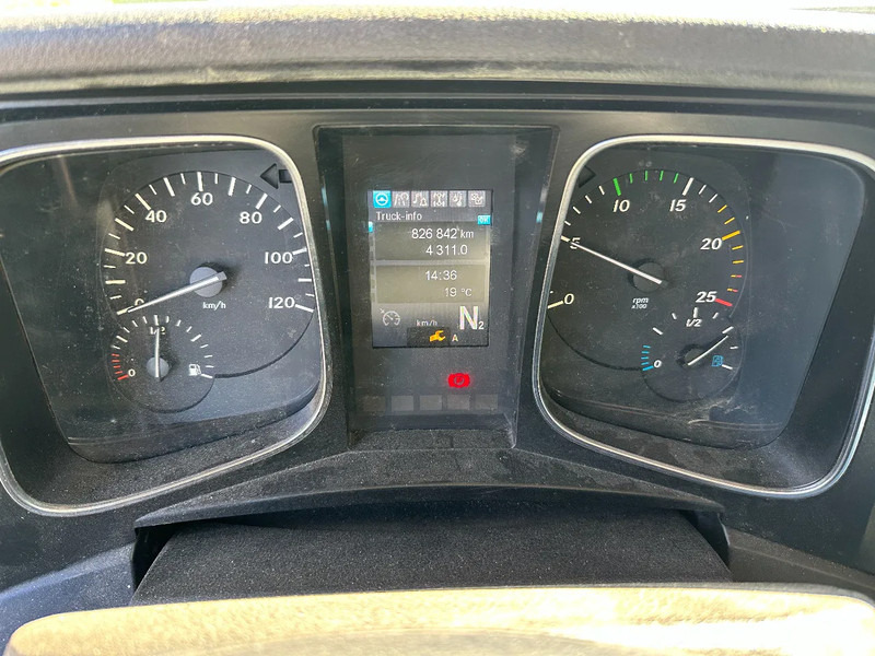 Mercedes-Benz Actros 1940 Euro 6!!KIPHYDRAULIK/PTO! - Trekker: afbeelding 5 Mercedes-Benz Actros 1940 Euro 6!!KIPHYDRAULIK/PTO! - Trekker: afbeelding 5