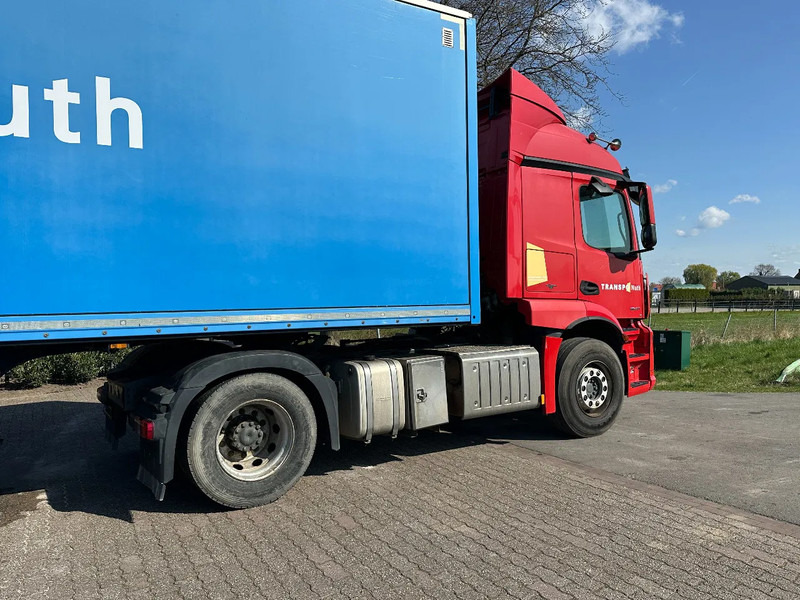 Mercedes-Benz Actros 1940 Euro 6!!KIPHYDRAULIK/PTO! - Trekker: afbeelding 4 Mercedes-Benz Actros 1940 Euro 6!!KIPHYDRAULIK/PTO! - Trekker: afbeelding 4