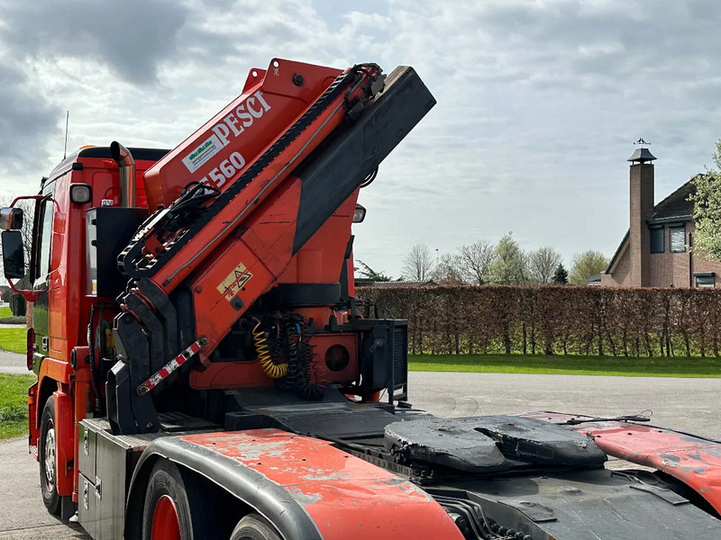 Mercedes-Benz Actros 2544 6X2!! PESCI - Trekker: afbeelding 5 Mercedes-Benz Actros 2544 6X2!! PESCI - Trekker: afbeelding 5