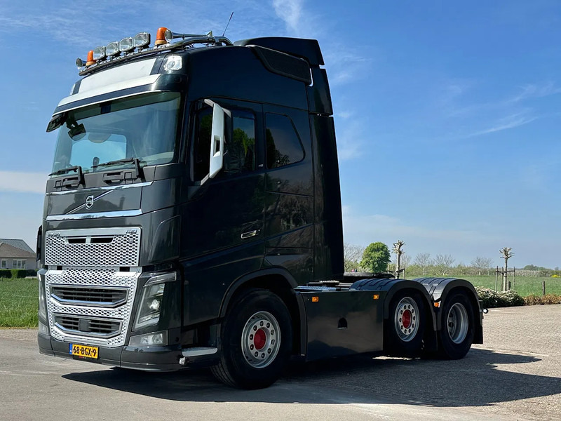 Volvo FH 16 750!!6x2!!ONLY 318TKM!! - Trekker: afbeelding 5 Volvo FH 16 750!!6x2!!ONLY 318TKM!! - Trekker: afbeelding 5
