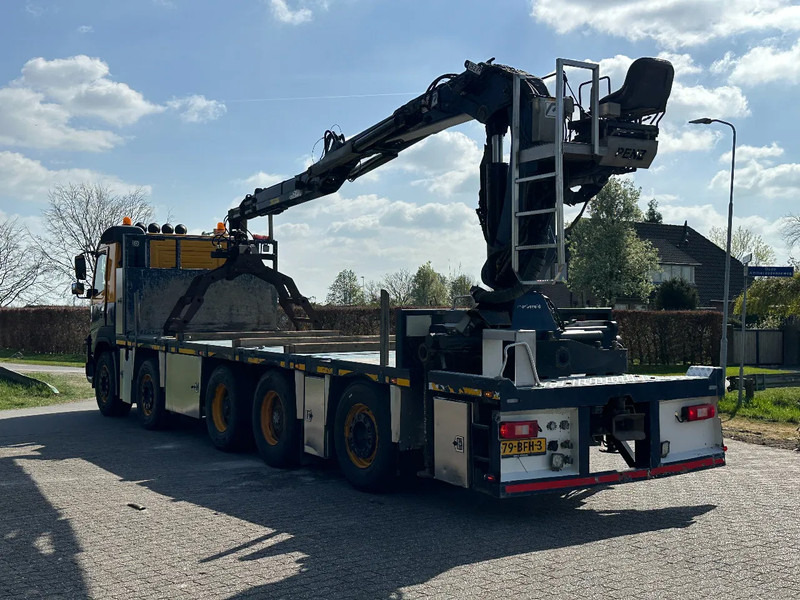 Volvo FM 400 !!RIJPLATEN AUTO!!10x4!!BESTUURBAAR VANAF DE KRAAN!! - Kraanwagen: afbeelding 4 Volvo FM 400 !!RIJPLATEN AUTO!!10x4!!BESTUURBAAR VANAF DE KRAAN!! - Kraanwagen: afbeelding 4