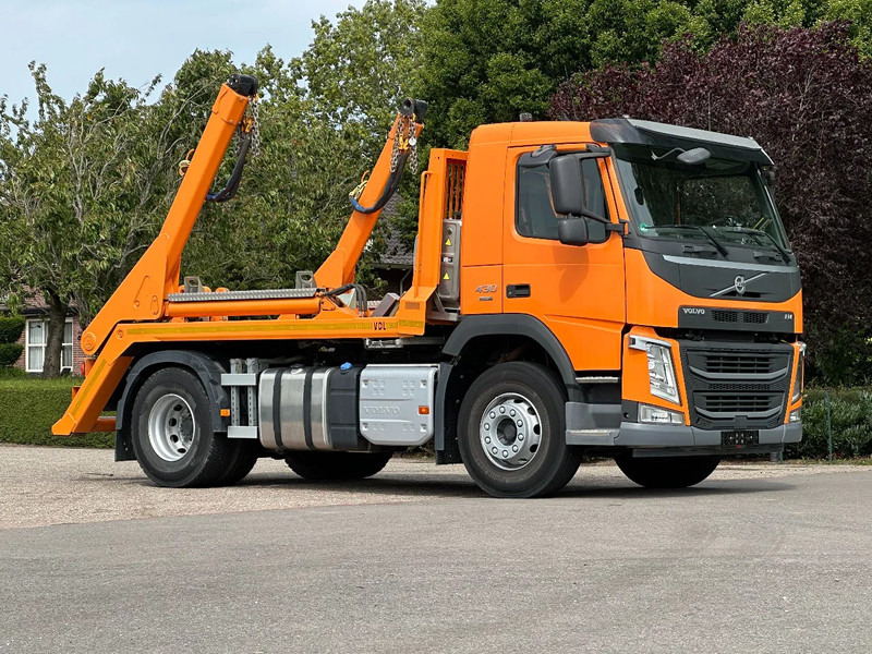 Volvo FM 430 VDL PORTAALARM/ABSETZKIPPER 2021!! 21tkm!!NEW - Portaalarmsysteem vrachtwagen: afbeelding 2 Volvo FM 430 VDL PORTAALARM/ABSETZKIPPER 2021!! 21tkm!!NEW - Portaalarmsysteem vrachtwagen: afbeelding 2