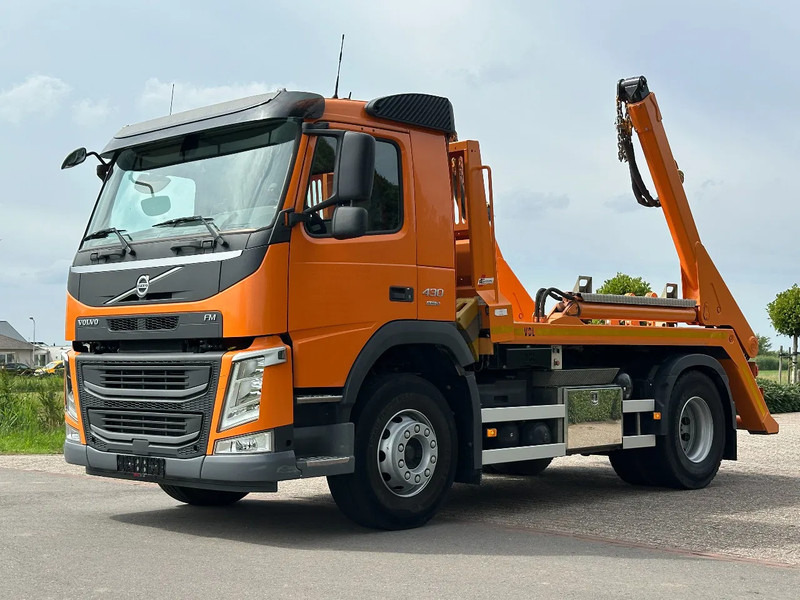 Volvo FM 430 VDL PORTAALARM/ABSETZKIPPER 2021!! 21tkm!!NEW - Portaalarmsysteem vrachtwagen: afbeelding 3 Volvo FM 430 VDL PORTAALARM/ABSETZKIPPER 2021!! 21tkm!!NEW - Portaalarmsysteem vrachtwagen: afbeelding 3