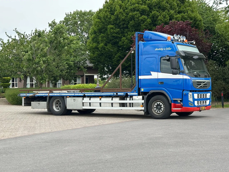 Volvo FM 450 Machine transporter!!RAMPEN!! - Autovrachtwagen vrachtwagen: afbeelding 3 Volvo FM 450 Machine transporter!!RAMPEN!! - Autovrachtwagen vrachtwagen: afbeelding 3