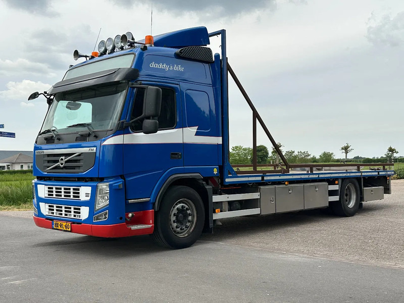 Volvo FM 450 Machine transporter!!RAMPEN!! - Autovrachtwagen vrachtwagen: afbeelding 4 Volvo FM 450 Machine transporter!!RAMPEN!! - Autovrachtwagen vrachtwagen: afbeelding 4