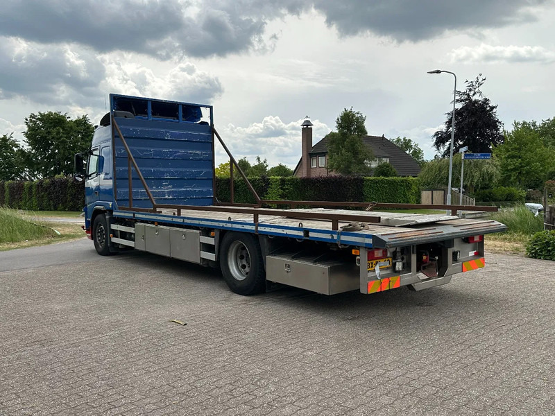 Volvo FM 450 Machine transporter!!RAMPEN!! - Autovrachtwagen vrachtwagen: afbeelding 5 Volvo FM 450 Machine transporter!!RAMPEN!! - Autovrachtwagen vrachtwagen: afbeelding 5