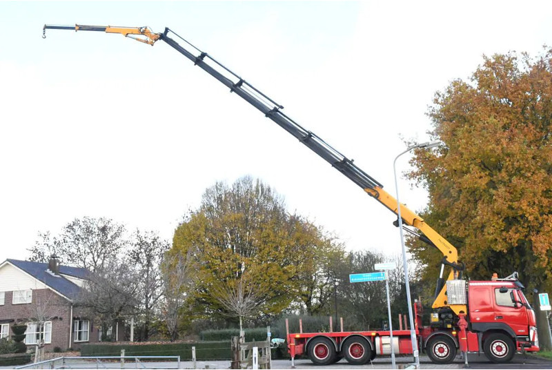 Volvo FM 460 PALFINGER 48TM!!FLY-JIB!! EURO6!!TOP!!ROOF/DACH/MONTAGE!!MANUTENTION!! CRANE!!GRUE!! SPECIAL!! - Kraanwagen: afbeelding 4 Volvo FM 460 PALFINGER 48TM!!FLY-JIB!! EURO6!!TOP!!ROOF/DACH/MONTAGE!!MANUTENTION!! CRANE!!GRUE!! SPECIAL!! - Kraanwagen: afbeelding 4