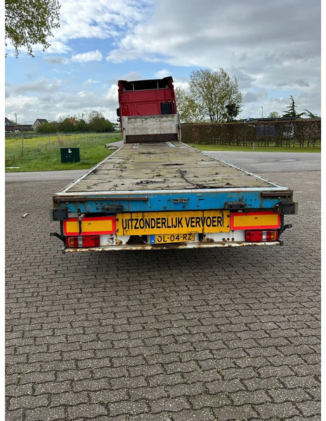 Wielton vlakke trailer - Open bak met boorden oplegger: afbeelding 4 Wielton vlakke trailer - Open bak met boorden oplegger: afbeelding 4