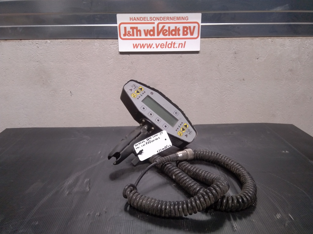 Bomag BM2000-75 - - Instrumentenpaneel voor Bouwmachine: afbeelding 1 Bomag BM2000-75 - - Instrumentenpaneel voor Bouwmachine: afbeelding 1