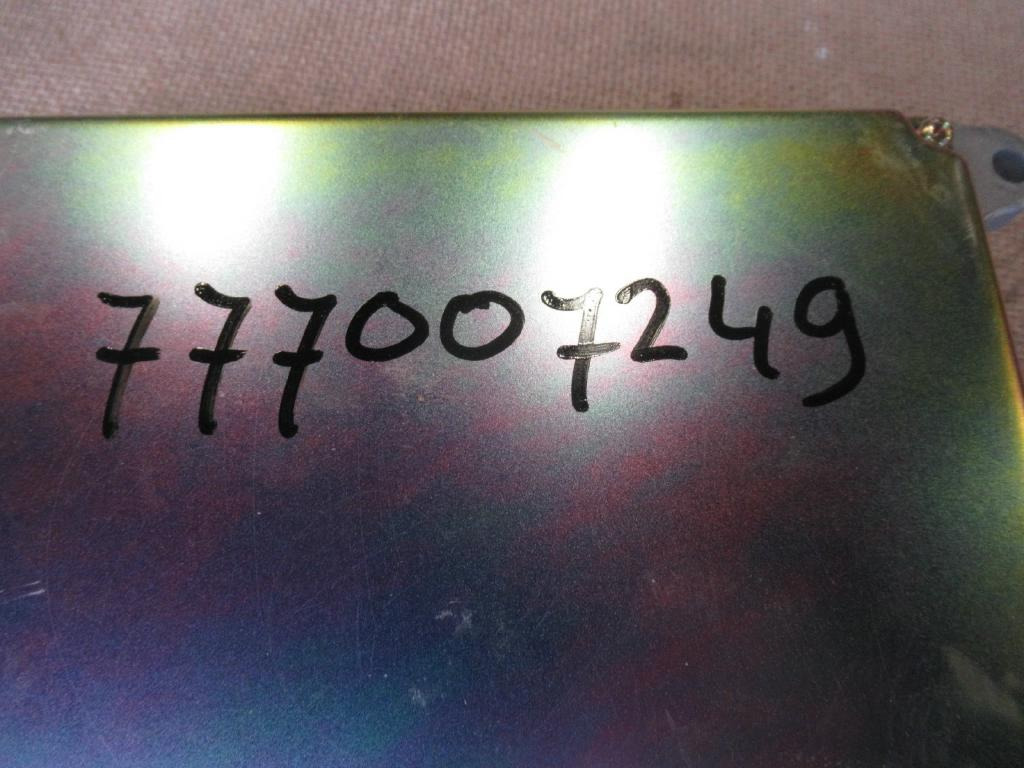 CNH 76615230 - - ECU voor Bouwmachine: afbeelding 5 CNH 76615230 - - ECU voor Bouwmachine: afbeelding 5