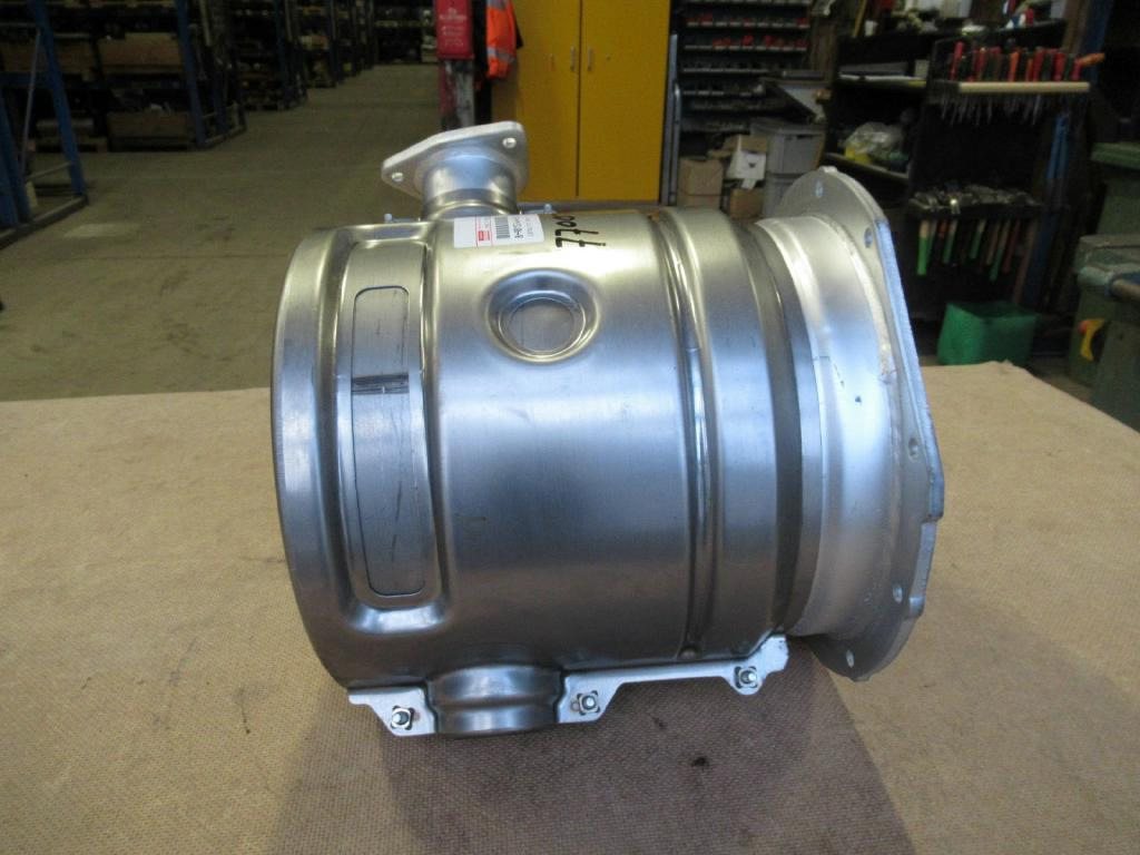 CNH 84389504 - - Geluiddemper/ Uitlaatsysteem voor Bouwmachine: afbeelding 1 CNH 84389504 - - Geluiddemper/ Uitlaatsysteem voor Bouwmachine: afbeelding 1