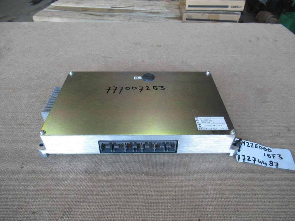 CNH YN22E00015F3 - ECU voor Bouwmachine: afbeelding 1 CNH YN22E00015F3 - ECU voor Bouwmachine: afbeelding 1