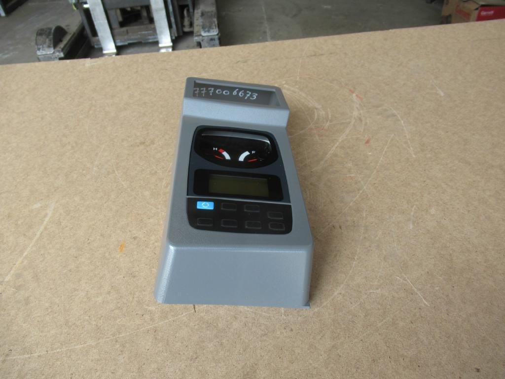 CNH YN59E00017F1 - - Instrumentenpaneel voor Bouwmachine: afbeelding 1 CNH YN59E00017F1 - - Instrumentenpaneel voor Bouwmachine: afbeelding 1