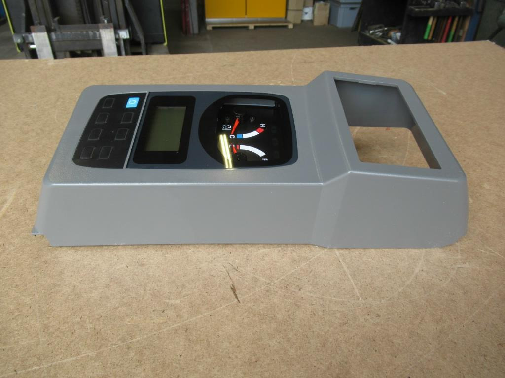 CNH YN59E00017F1 - - Instrumentenpaneel voor Bouwmachine: afbeelding 3 CNH YN59E00017F1 - - Instrumentenpaneel voor Bouwmachine: afbeelding 3