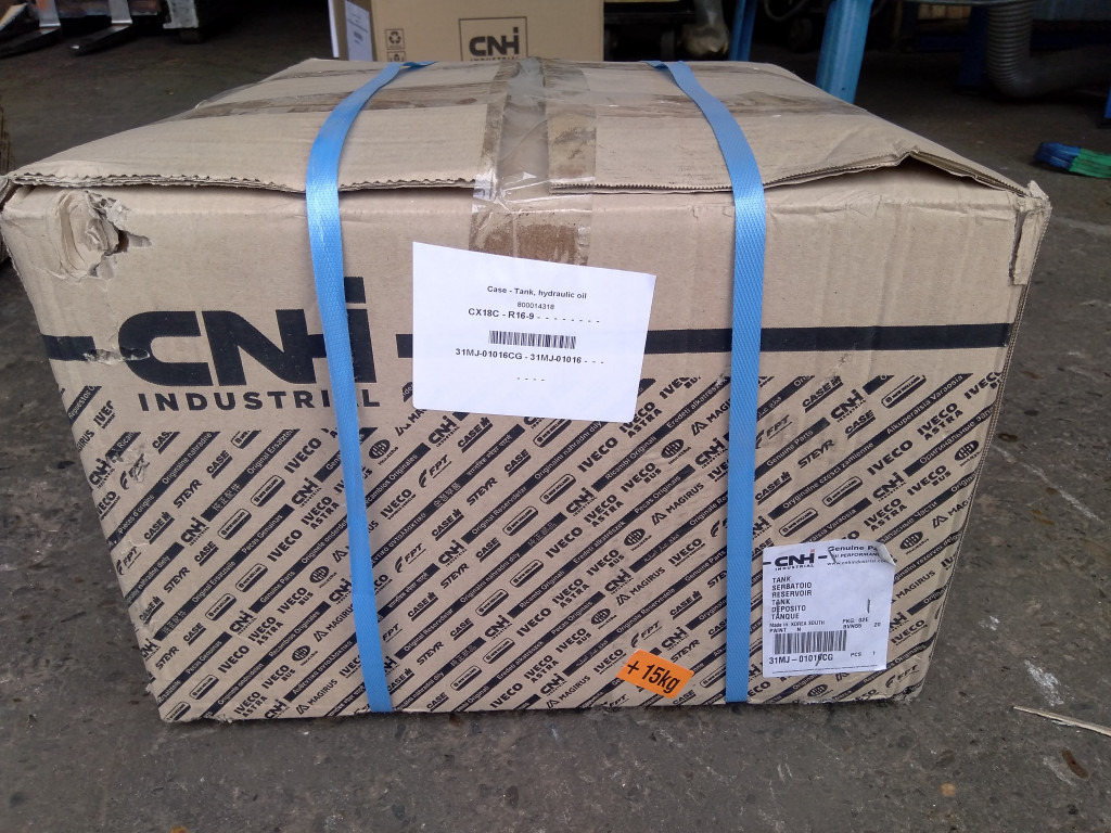Case 31MJ-01016CG - 31MJ-01016 - Hydrauliektank voor Bouwmachine: afbeelding 5 Case 31MJ-01016CG - 31MJ-01016 - Hydrauliektank voor Bouwmachine: afbeelding 5