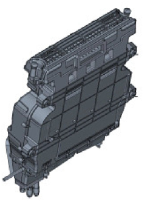 Case 47532222 - 47984178 - Verwarming/ Ventilatie voor Landbouwmachine: afbeelding 1 Case 47532222 - 47984178 - Verwarming/ Ventilatie voor Landbouwmachine: afbeelding 1