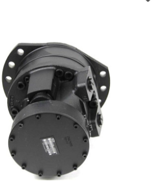 Case 48033385R - 87035342 - Hydromotor voor Bouwmachine: afbeelding 2 Case 48033385R - 87035342 - Hydromotor voor Bouwmachine: afbeelding 2