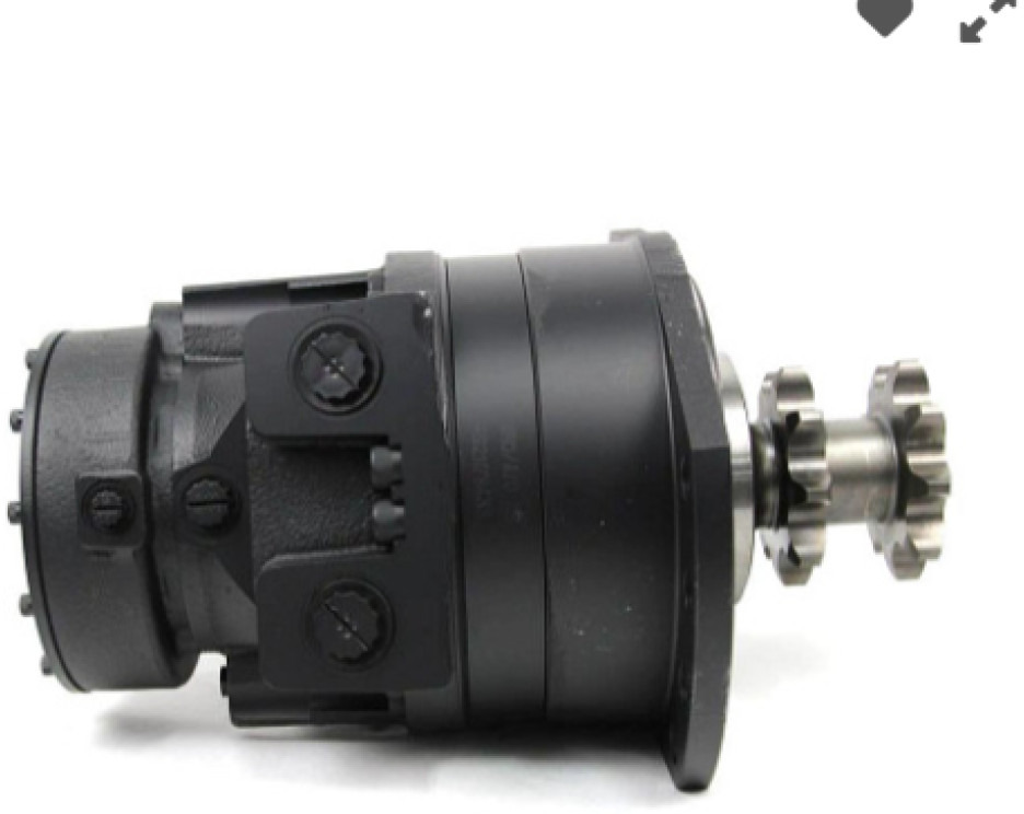 Case 48033385R - 87035342 - Hydromotor voor Bouwmachine: afbeelding 4 Case 48033385R - 87035342 - Hydromotor voor Bouwmachine: afbeelding 4