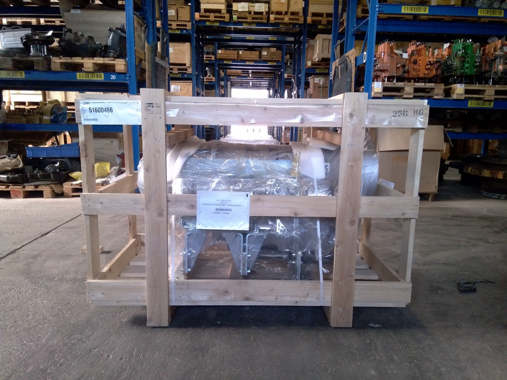 Case 51600466 - Geluiddemper voor Bouwmachine: afbeelding 2 Case 51600466 - Geluiddemper voor Bouwmachine: afbeelding 2