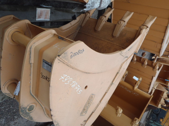 Case 73318765 - 47627933 - Bak voor Bouwmachine: afbeelding 1 Case 73318765 - 47627933 - Bak voor Bouwmachine: afbeelding 1