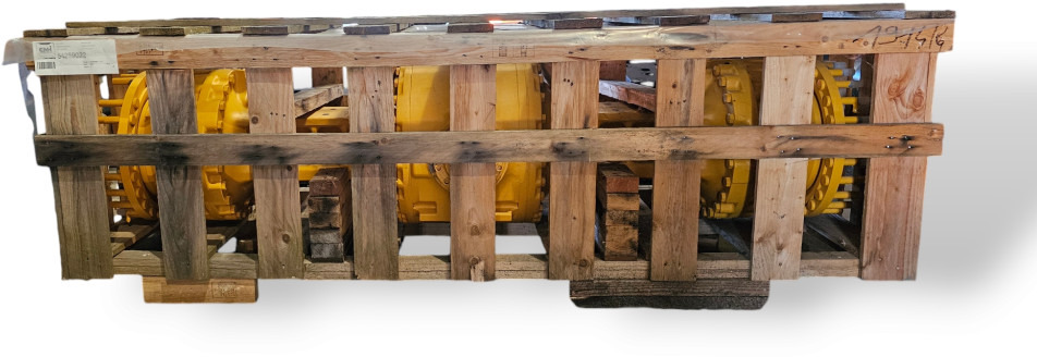 Case 84259022 - Achterass voor Bouwmachine: afbeelding 2 Case 84259022 - Achterass voor Bouwmachine: afbeelding 2