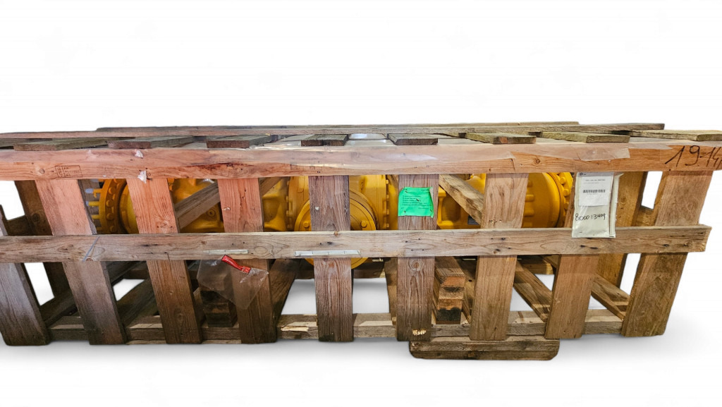 Case 84259022 - Achterass voor Bouwmachine: afbeelding 3 Case 84259022 - Achterass voor Bouwmachine: afbeelding 3
