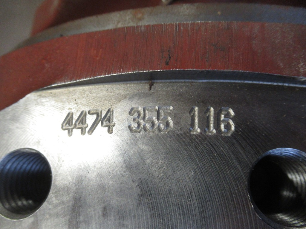 Case 84537332 - As en onderdelen: afbeelding 5 Case 84537332 - As en onderdelen: afbeelding 5