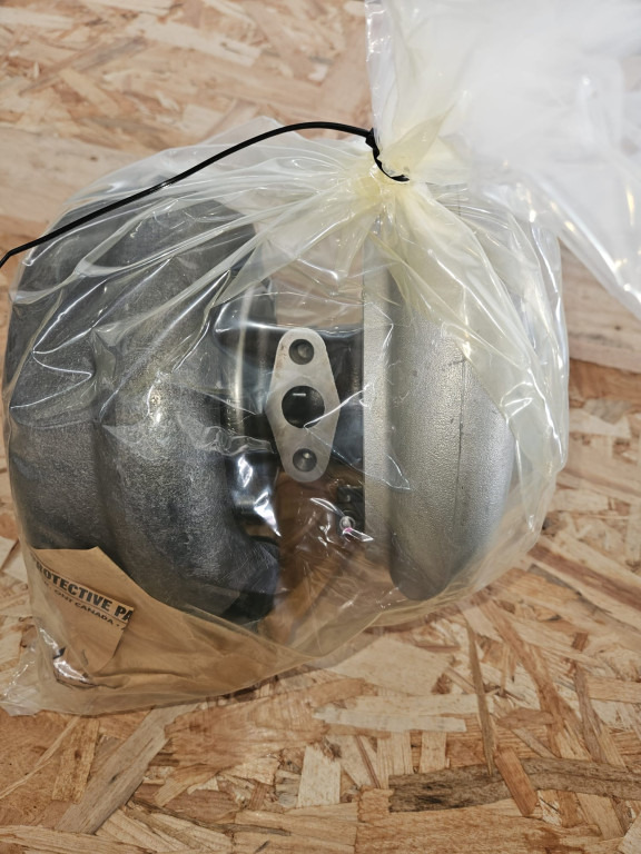 Case 84593946R - Turbolader voor Bouwmachine: afbeelding 4 Case 84593946R - Turbolader voor Bouwmachine: afbeelding 4